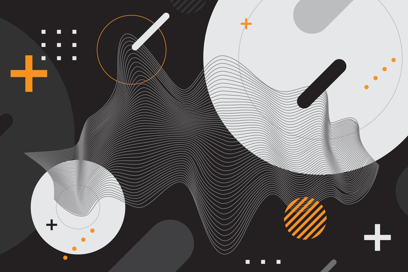 flat-abstract-wireframe-background_23-2149012887